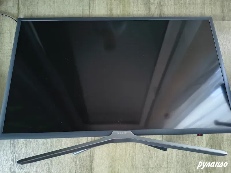 Телевизор Samsung Ue32M5590Au Smart TV, 32 Калининград - изображение 1