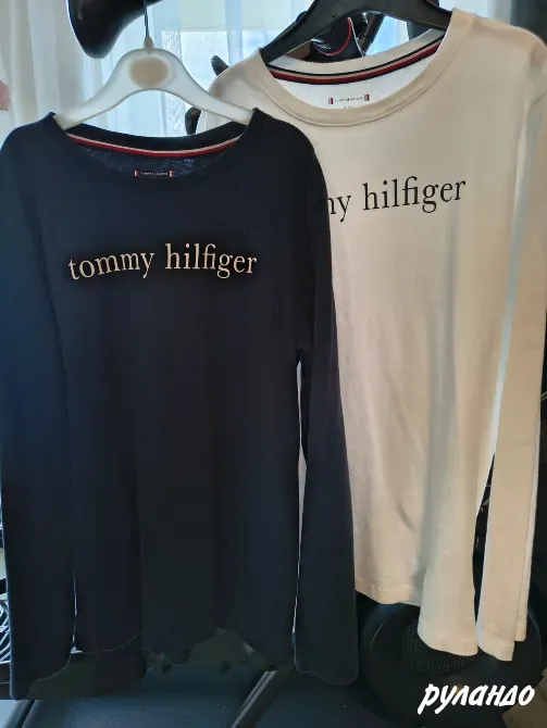 Tommy Hilfiger, 2 футболки с длинным рукавом для мальчика Калининград - изображение 2