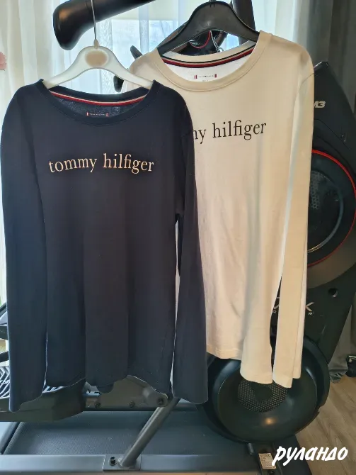 Tommy Hilfiger, 2 футболки с длинным рукавом для мальчика Калининград - изображение 3