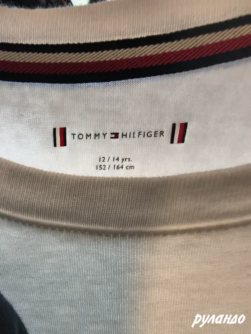 Tommy Hilfiger, 2 футболки с длинным рукавом для мальчика Калининград - изображение 5