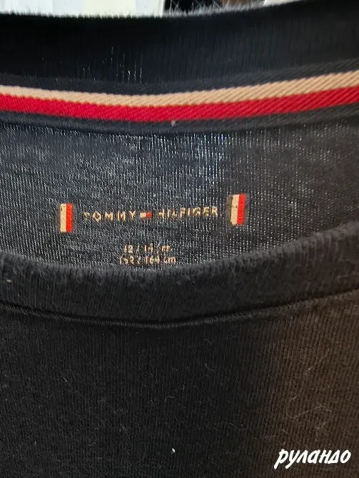 Tommy Hilfiger, 2 футболки с длинным рукавом для мальчика Калининград - изображение 4