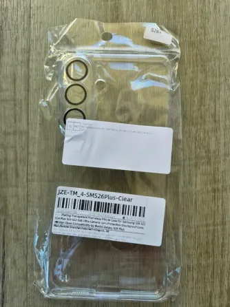Чехол для Samsung S26 Plus Калининград