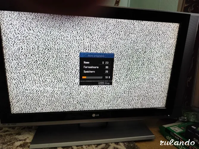 Телевизор LG 37Lc3R с пультом Калининград - изображение 5