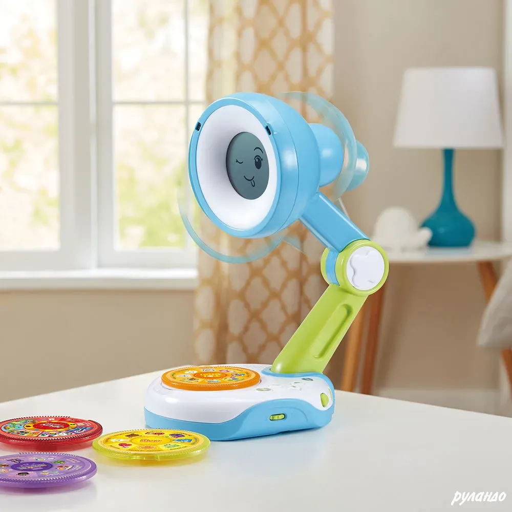 Интерактивная лампа - друг для детей от Vtech Lighting Калининград - изображение 2