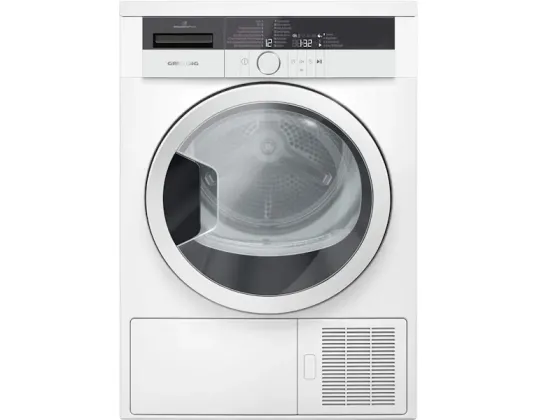 Сушильная машина Grundig Edition 70 с тепловым насосом — дефект Калининград