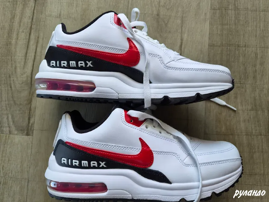 Кроссовки мужские Nike Air Max LTD 3 Калининград - изображение 3