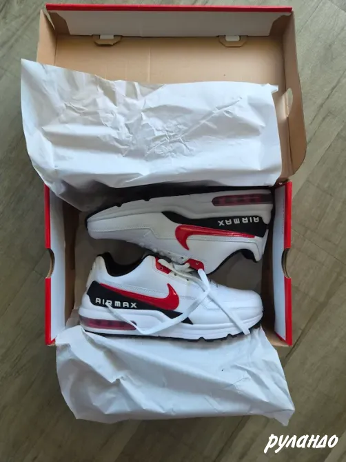 Кроссовки мужские Nike Air Max LTD 3 Калининград - изображение 4