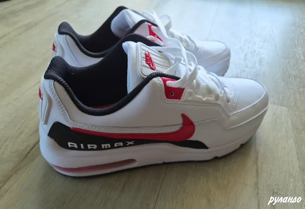 Кроссовки мужские Nike Air Max LTD 3 Калининград - изображение 2