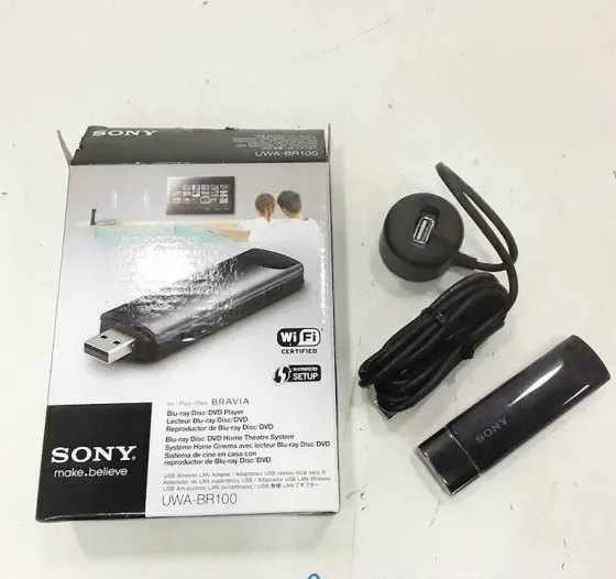 Wi‑Fi USB адаптер Sony UWA-Br100 Калининград
