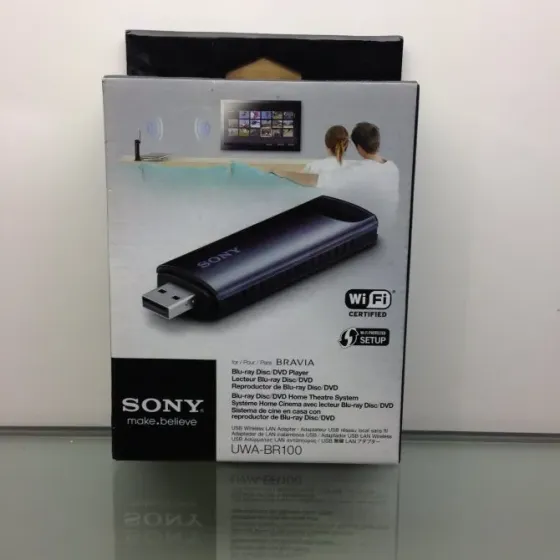 Wi‑Fi USB адаптер Sony UWA-Br100 Калининград