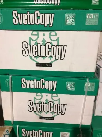 Бумага А3 Светокопи Воронеж