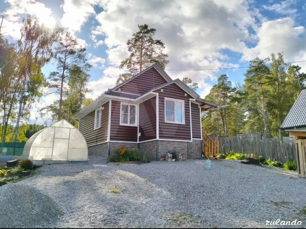 Дом в посёлке "Дачный" в лесу Неман - изображение 1