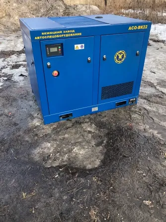 Винтовой компрессор АСО-Вк22V 1.OB/8-500 Бежецк Воронеж