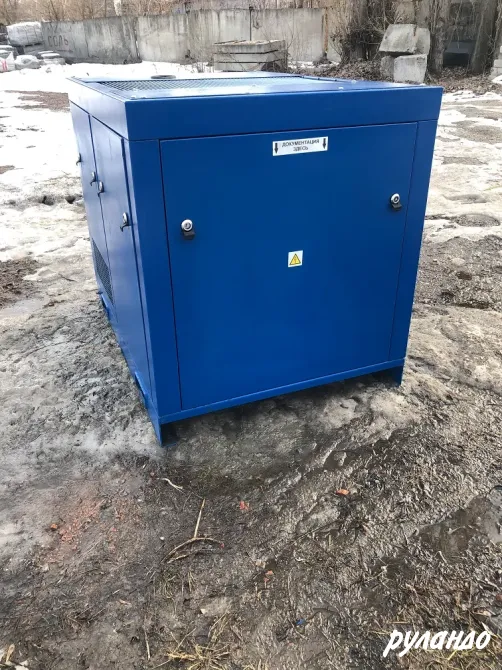 Винтовой компрессор АСО-Вк22V 1.OB/8-500 Бежецк Воронеж - изображение 4