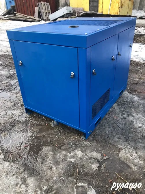 Винтовой компрессор АСО-Вк22V 1.OB/8-500 Бежецк Воронеж - изображение 3