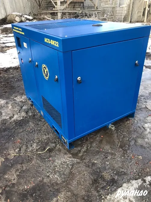 Винтовой компрессор АСО-Вк22V 1.OB/8-500 Бежецк Воронеж - изображение 1