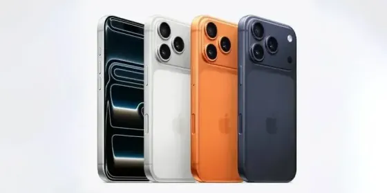 IPhone 17 Pro Max, 1 ТБ, SIM + eSIM Краснодар