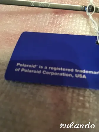 Солнцезащитные очки Polaroid — оригинал, Сша, Uv400 Москва - изображение 2