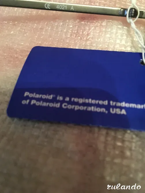 Солнцезащитные очки Polaroid — оригинал, Сша, Uv400 Москва - изображение 2