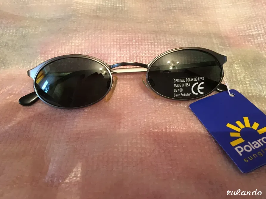 Солнцезащитные очки Polaroid — оригинал, Сша, Uv400 Москва - изображение 1