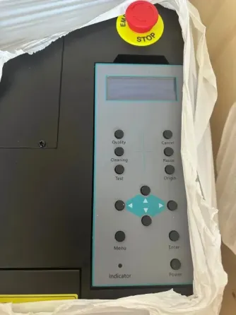 Новый DTF принтер MyColor 33см + шейкер сушка + пресс с автооткрытием + расходники 