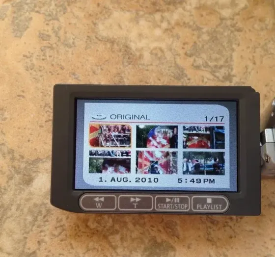 Цифровая DVD Видеокамера canon DC220 Ростов-на-Дону