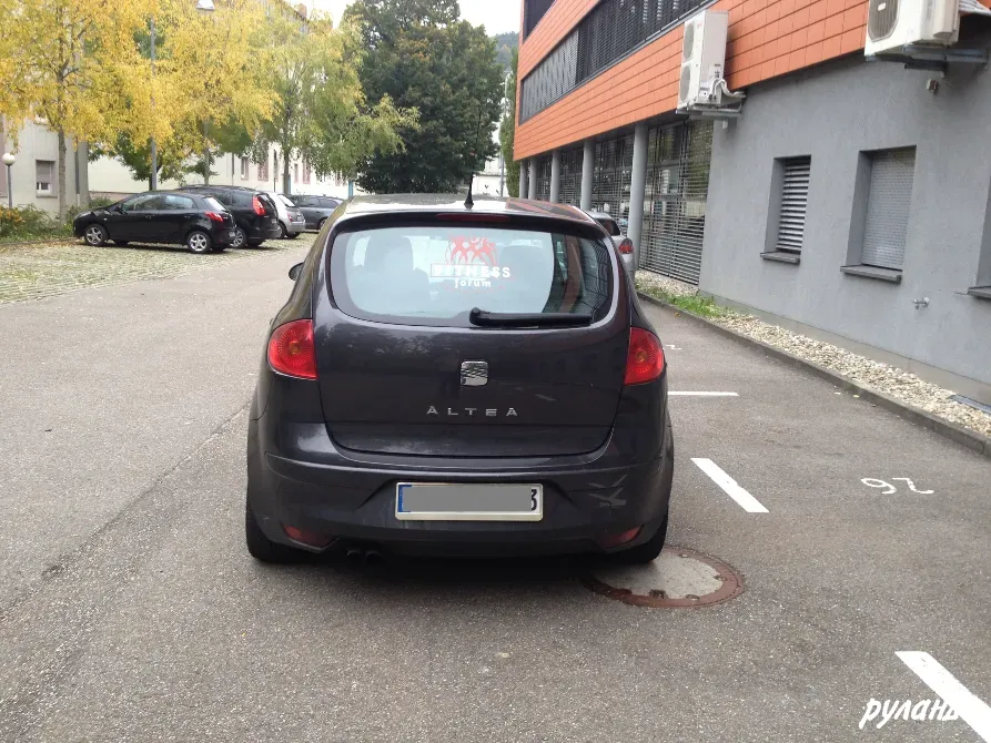 Seat Altea 2.0 Ростов-на-Дону - изображение 3