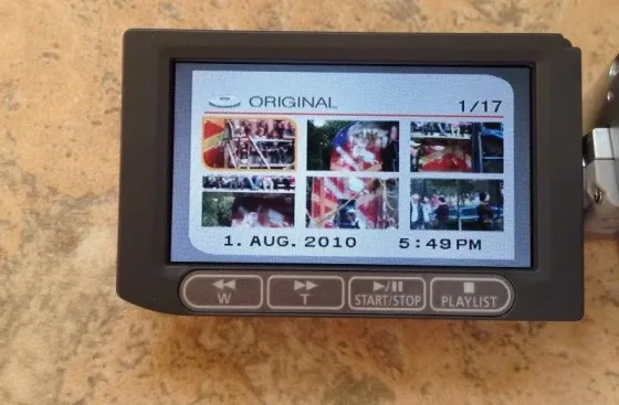 Цифровая DVD Видеокамера canon Dc220 Ростов-на-Дону