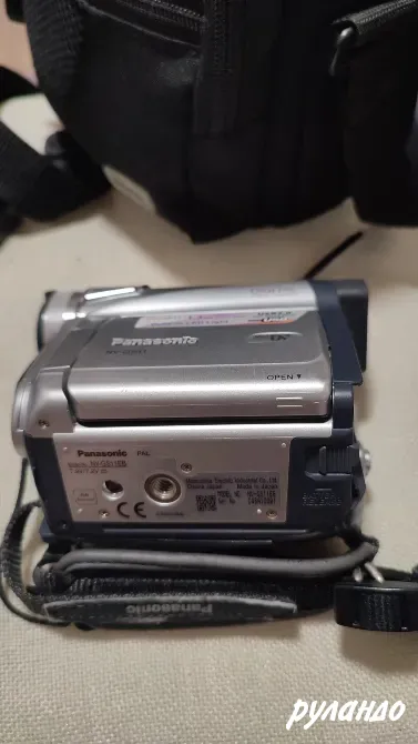 Цифровая DVD Видеокамера canon Dc220 Ростов-на-Дону - изображение 3