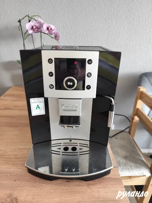 Кофемашина DeLonghi Perfecta Esam 5400 Москва - изображение 1