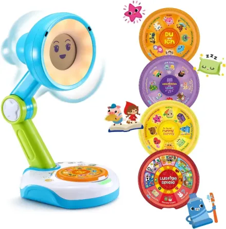 Интерактивная лампа - друг для детей от Vtech Lighting Калининград