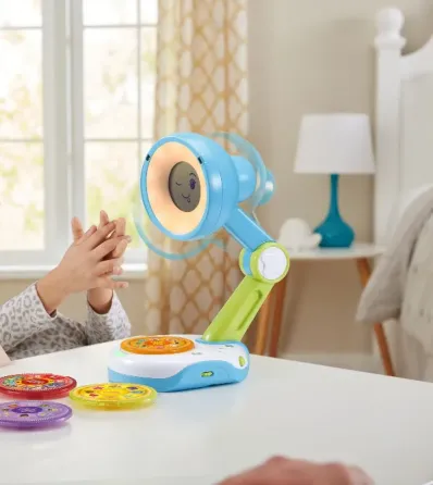 Интерактивная лампа - друг для детей от Vtech Lighting Калининград