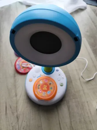 Интерактивная лампа - друг для детей от Vtech Lighting Калининград