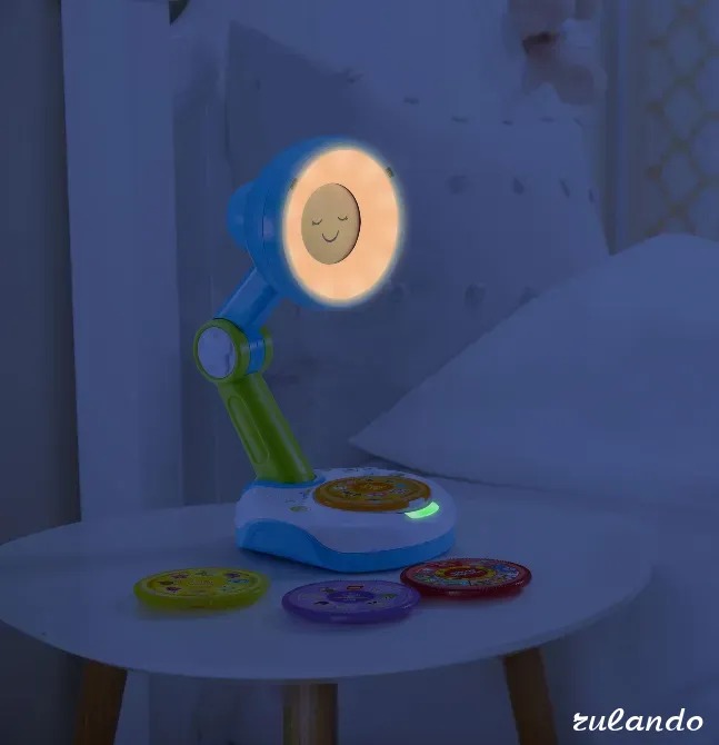 Интерактивная лампа - друг для детей от Vtech Lighting Калининград - изображение 4