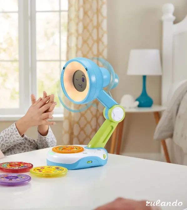 Интерактивная лампа - друг для детей от Vtech Lighting Калининград - изображение 3