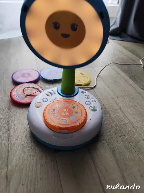 Интерактивная лампа - друг для детей от Vtech Lighting Калининград - изображение 6