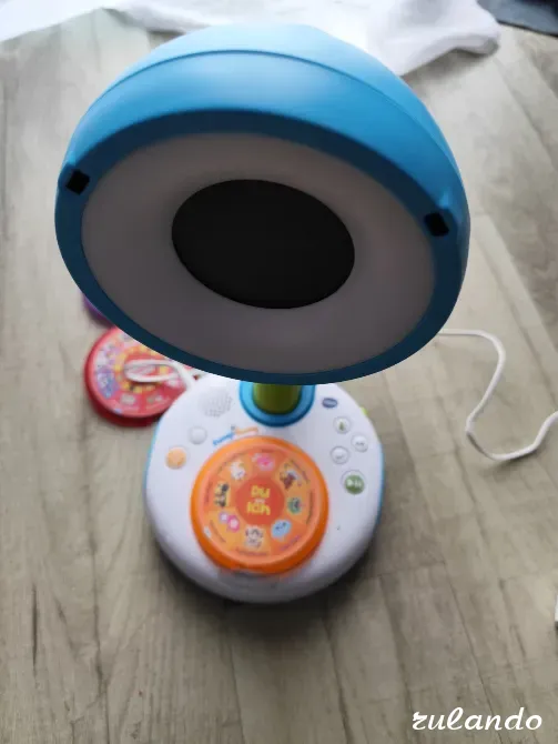 Интерактивная лампа - друг для детей от Vtech Lighting Калининград - изображение 5