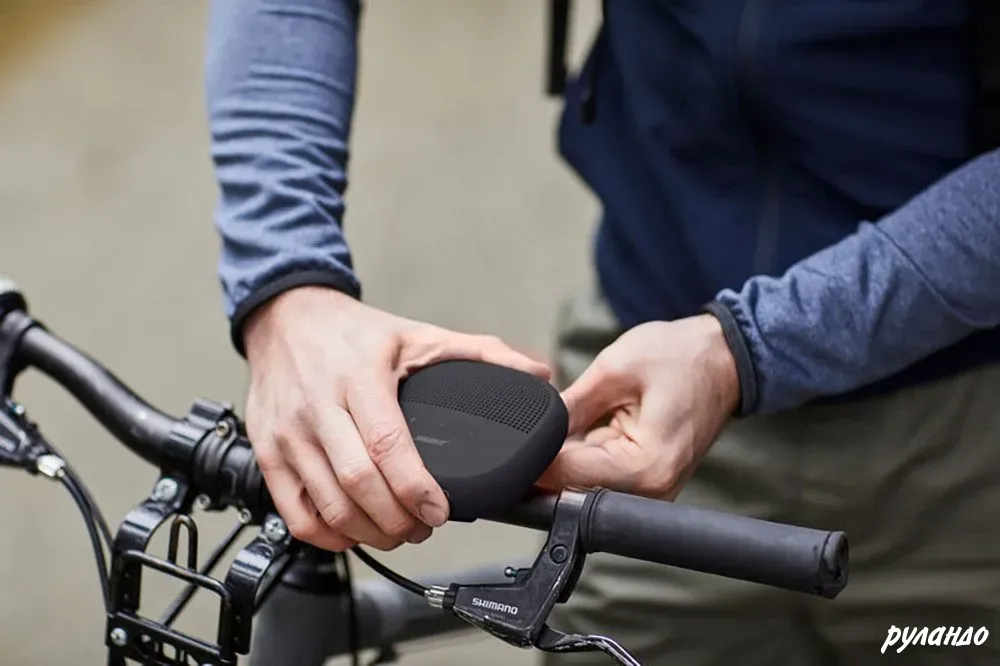 Портативная Bluetooth‑колонка Bose SoundLink Micro Севастополь - изображение 2
