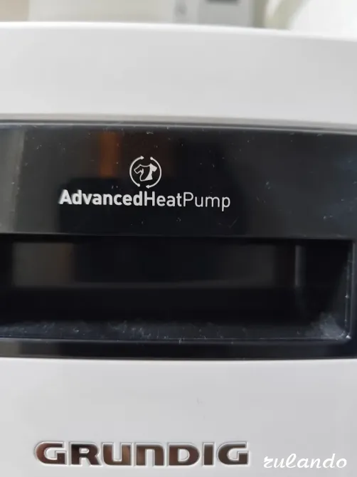 Сушильная машина Grundig Edition 70 с тепловым насосом — дефект Калининград - изображение 4