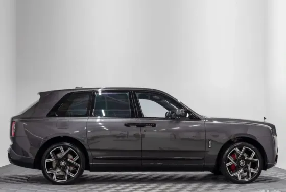 Rolls royce Cullinan 2026 Москва