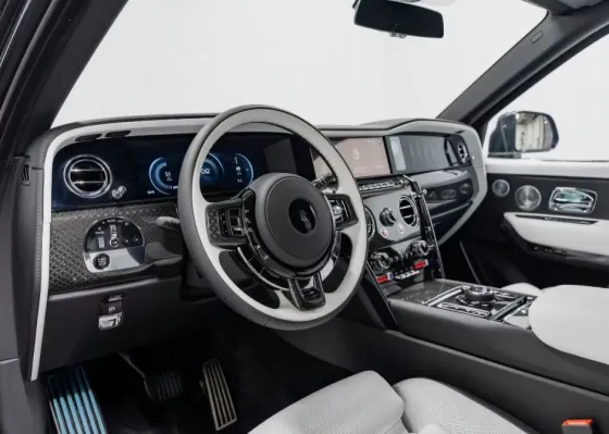 Rolls royce Cullinan 2026 Москва