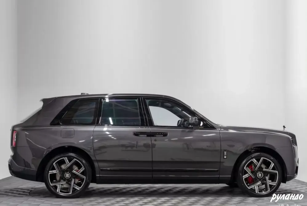 Rolls royce Cullinan 2026 Москва - изображение 1