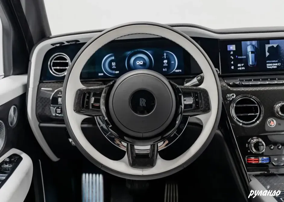 Rolls royce Cullinan 2026 Москва - изображение 8