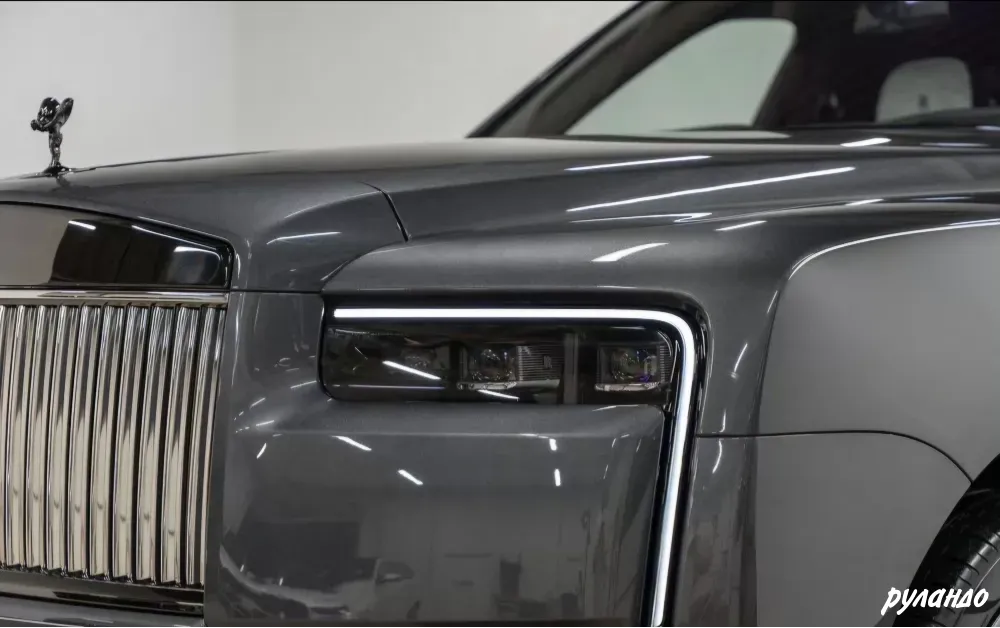 Rolls royce Cullinan 2026 Москва - изображение 3