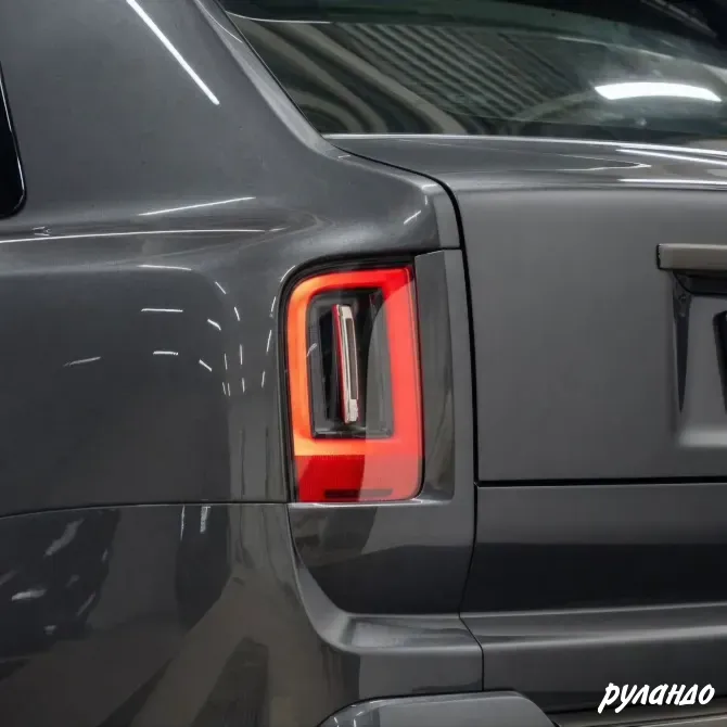 Rolls royce Cullinan 2026 Москва - изображение 4