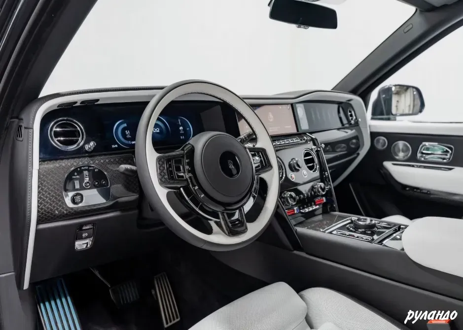 Rolls royce Cullinan 2026 Москва - изображение 5