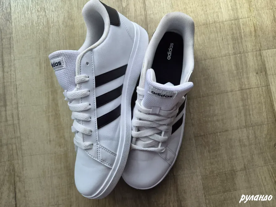 Кроссовки Adidas для подростка, размер 40 Севастополь - изображение 4