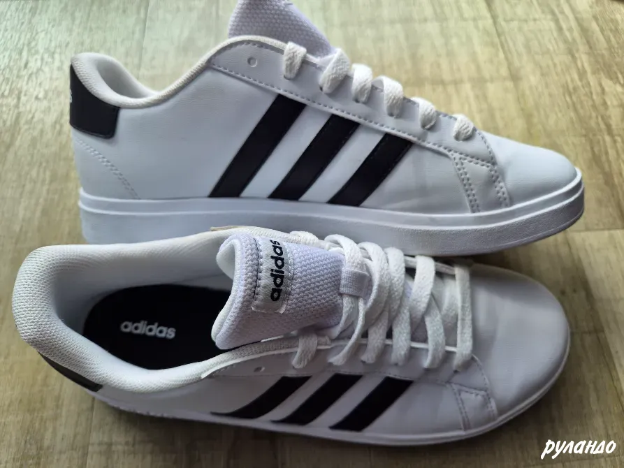 Кроссовки Adidas для подростка, размер 40 Севастополь - изображение 1