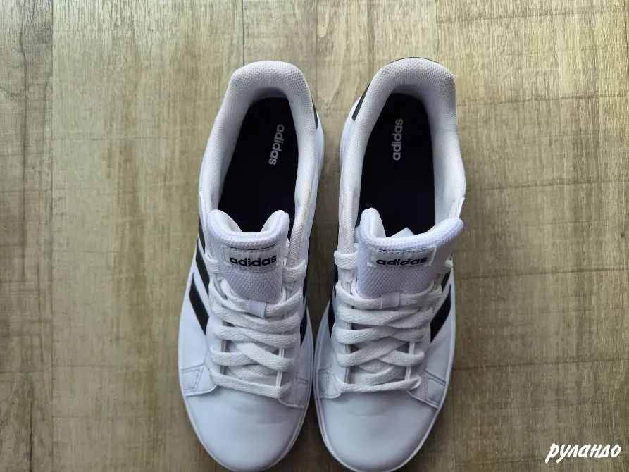 Кроссовки Adidas для подростка, размер 40 Севастополь - изображение 2