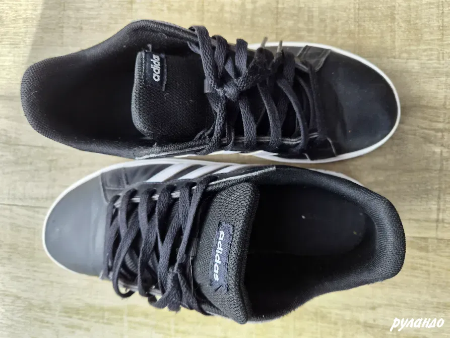 Adidas кроссовки для подростка, размер 40 Севастополь - изображение 2